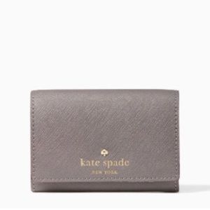 NWT! Kate Spade ♠️Mikas Pond Christine Wallet